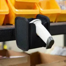 Mounts 726084549043 Universal Barcode Scanner Holder Tough Polyester Construction Zinc Al #3