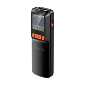 Bs-2d-bb0032 Mumuq Wireless Barcode Scanner Mini Bluetooth 1d 2d Qr Bar Code 3-in-1 Blue