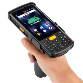 099p Munbyn 976874150452 Android Barcode Scanner With Pistol 11 Equip Zebra