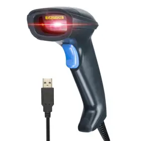 Munbyn 976874152012 Book Scanner For Personal Library 1d/2d Usb Handheld Barcode Support