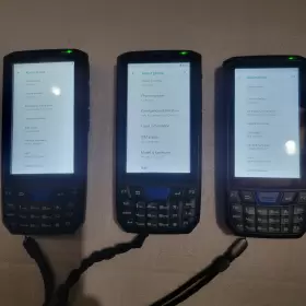 Ipda035-2d Munbyn Lot Of 3 Android Handheld Computer And Barcode Scanner #2