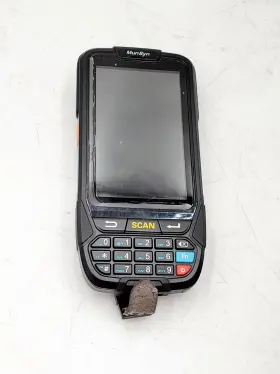 Ipda084 Munbyn Android Handheld Computer/barcode Scanner