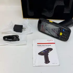 Ipda084p Munbyn Rugged Android 10 Barcode Scanner