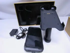 Ipda086p-2d-bk Munbyn Handheld Android Scanner Wi-fi 6 1d