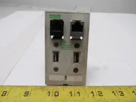 4000-68000-0910000 Murr Modlink Msdd Panel Interface Data Connector Insert