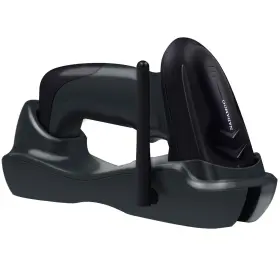 Nadamoo 757290702588 Wireless Barcode Scanner With Usb Cradle Charging Base 328ft Long Transmissio