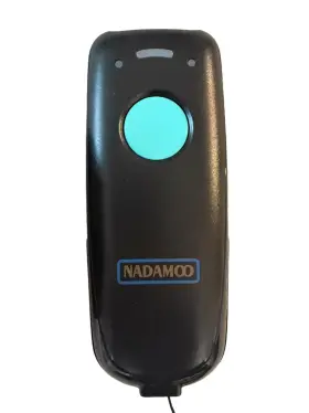 Bu3148-bi Nadamoo Wireless Barcode Scanner With Charging Base - Works #3