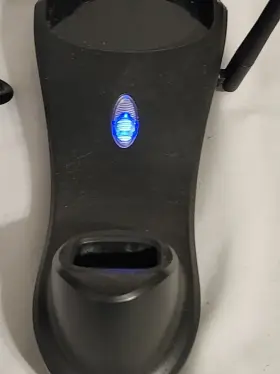 Bur3069 Nadamoo Barcode Scanner With Charging Dock Tested #3