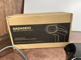 Bur3094 Nadamoo Barcode Scanner And Stand Bur 3094 #2