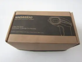 Bur3097 Nadamoo 2d Handheld Barcode Scanner Expert Bp816 Windows Mac Linux Pc