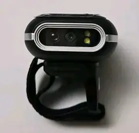 Bur3132-lz Nadamoo Wireless Ring Barcode Scanner #2