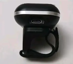 Bur3132-lz Nadamoo Wireless Ring Barcode Scanner #3
