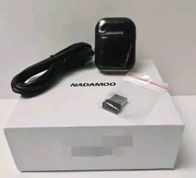 Bur3132-lz Nadamoo Wireless Ring Barcode Scanner