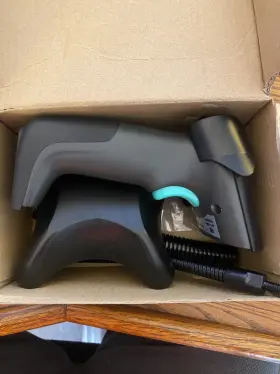 Bur3147-2 Nadamoo Wireless Barcode Scanner