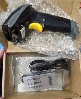 Yhd-5100 Nadamoo Burr3003 Barcode Scanner