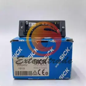 2062452 National Instruments One New Sick Barcode Scanner