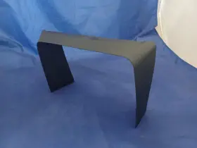 7360-k800 Ncr Shroud Tower Cover For A 7879 Scanner Of The 7360 New