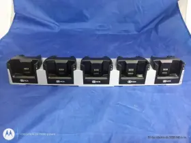 7777-0202-8801 Ncr Orderman7 Multi Service Station 5 Slot Charging Base
