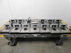 7874-5000 Ncr Lot Of 15 Realscan Scanner/scale M4630