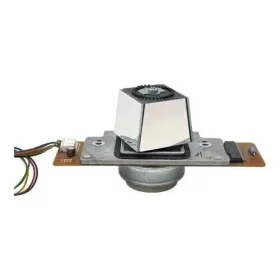 7875 Ncr Realscan Pos Scanner Scale Motorized Laser Reflector Spinner Tested #2