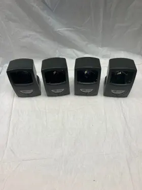 7893-1000 Ncr 7893-1001 4 And Realpos Omni Directional Presentation Scanner Gray