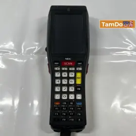S1635-01b Nec Ec Handheld Terminal Scanner With Battery