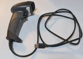 Netum 607885671372 Usb Laser Barcode Scanner Handheld 1d Wired Bar Code Scanning Upc Ean