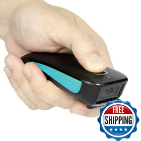 Netum B08qmd8nqm Wireless 1d Laser Barcode Scanner Bluetooth Compatible Small Pocket Usb