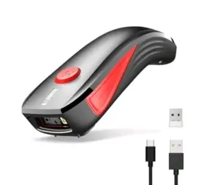 Cs9000 Netum Bluetooth Qr Code Scanner Upgraded Wireless Barcode With Ho