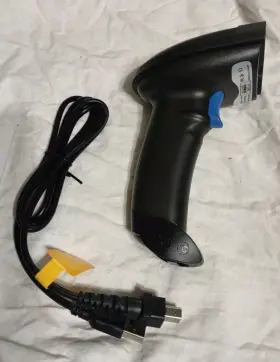 Nsl8 Netum Nls8 Scan Wired Handheld Usb 1d Barcode Scanner #2