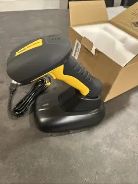 Ns-1288 Netum Netumscan Upgraded Industrial Bluetooth Qr Barcode Scanner Ip67 Waterproof And 7m