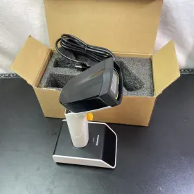 Ns-ds2800 Netum Wifi 2d Barcode Scanner With Tcp Udp Protocols Ds2800