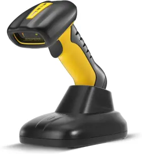 Nt-1203l Netum Pro Upgraded Wireless Bluetooth Rugged Waterproof 1d/2d Extended