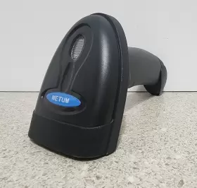 Nt-1228bl Netum 2d Barcode Scanner Compatible With 2.4g Wireless Bluetooth And Usb Wired