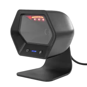 Nt-2050 Netum Desktop Qr Barcode Scanner Omnidirectional Hands-free Automatic 2d 1d Bar Co