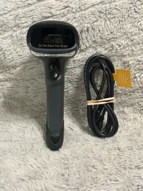 Nt-m6 Netum Wireless 2d Qr Barcode Scanner With Stand Bluetooth 2.4ghz Usb 2.0
