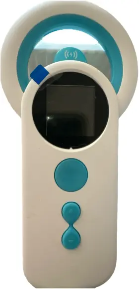 Dj-130lf Netum Scan Bluetooth Pet Microchip Scanner Reader Rfid Emid 3-in-1 Portable Chip Sca