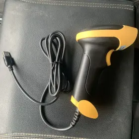 N408l00077 Netum Scan Nsl5-y Handheld Wired Barcode Scanner Usb