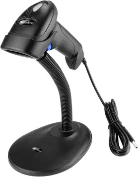 Netumscan 313115597540 Handheld Usb Qr Barcode Scanner Wired Automatic 1d 2d Image Bar Code