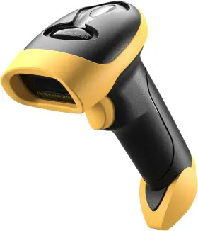 Netumscan 445045464470 Bluetooth Qr Barcode Scanner 3 In 1 Automatic Wireless 1d 2d