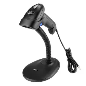 Netumscan 760354550919 Handheld Usb Qr Barcode Scanner Wired Automatic 1d 2d Image Bar Code Reader W