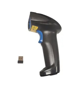 B08nsxvlbv Netumscan Realinn Rl1100lw Wireless Barcode Scanner 1d Qr Code Usb Rechargeable #2