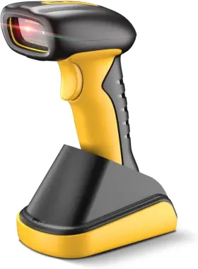 B0cyl7r5sh Netumscan Industrial Bluetooth Qr Barcode Scanner Ip67 Waterproof 7m Drop Proof