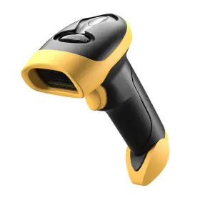 B0czldd2f2 Netumscan Bluetooth Qr Barcode Scanner 1d 2d Automatic Wireless Usb 2000mah