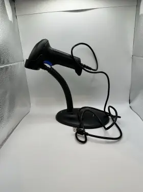 L3s-usb Netumscan Handheld Usb 1d Barcode Scanner With Stand Wired Ccd Bar Code #2