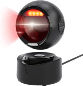 Nsa6 Netumscan Automatic Omnidirectional Wireless Desktop Barcode Scanner