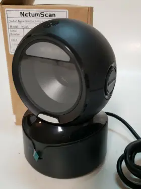 X003d3tiaz Netumscan Automatic Omnidirectional Desktop Barcode Scanner Usb Wired #3