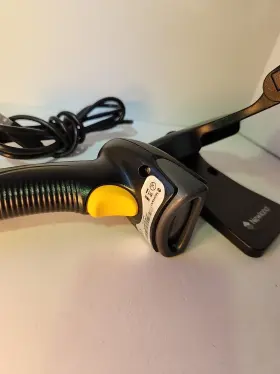 Nls-hr11 Newland Barcode Scanner / Reader Usb #3