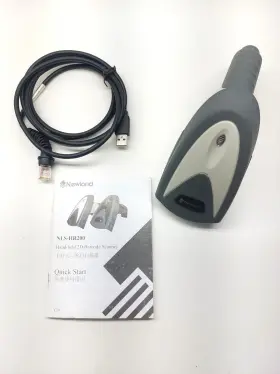 Nls-hr200 Newland 2d Barcode Scanner Series V2.3