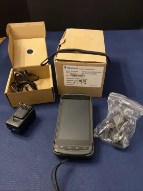Nls-mt90 Newland Wireless Barcode Scanner Data Collector Android Mobile Computer